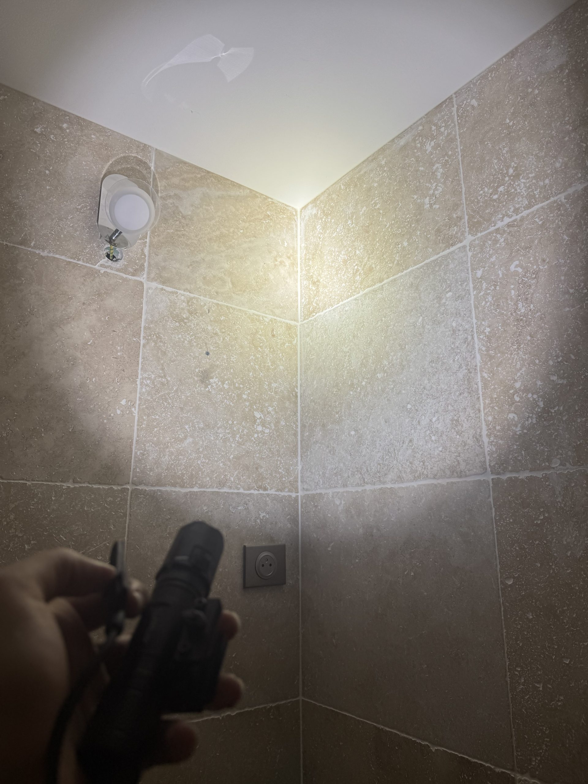 Lampe GL4 Klarus 3300 lumens