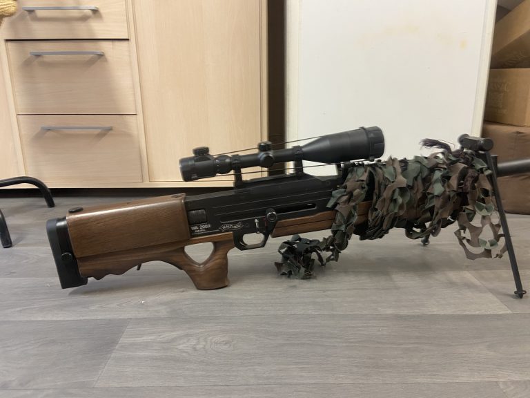 Ares Wha 2000