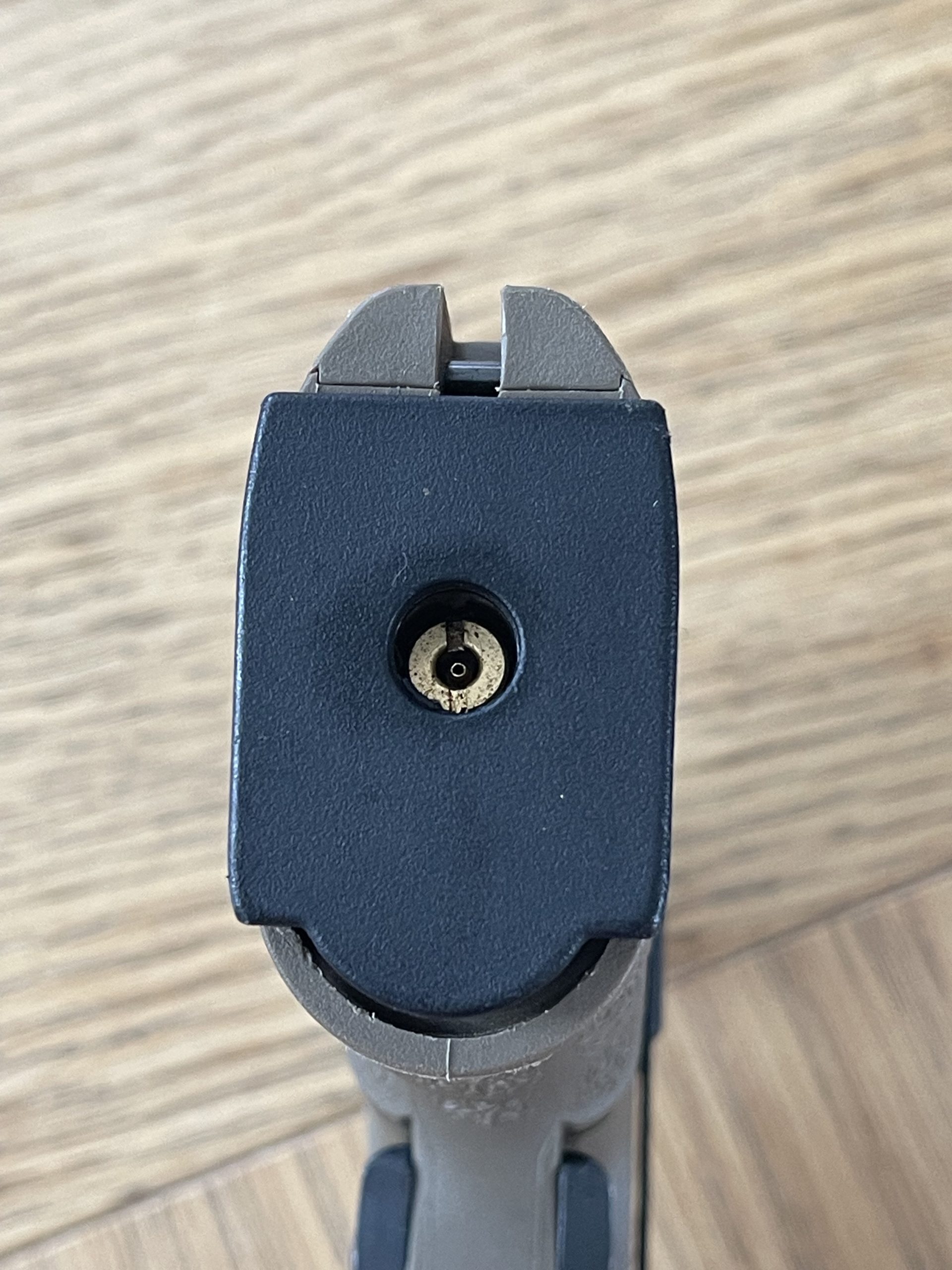 HK VP9 Tactical GBB UMAREX