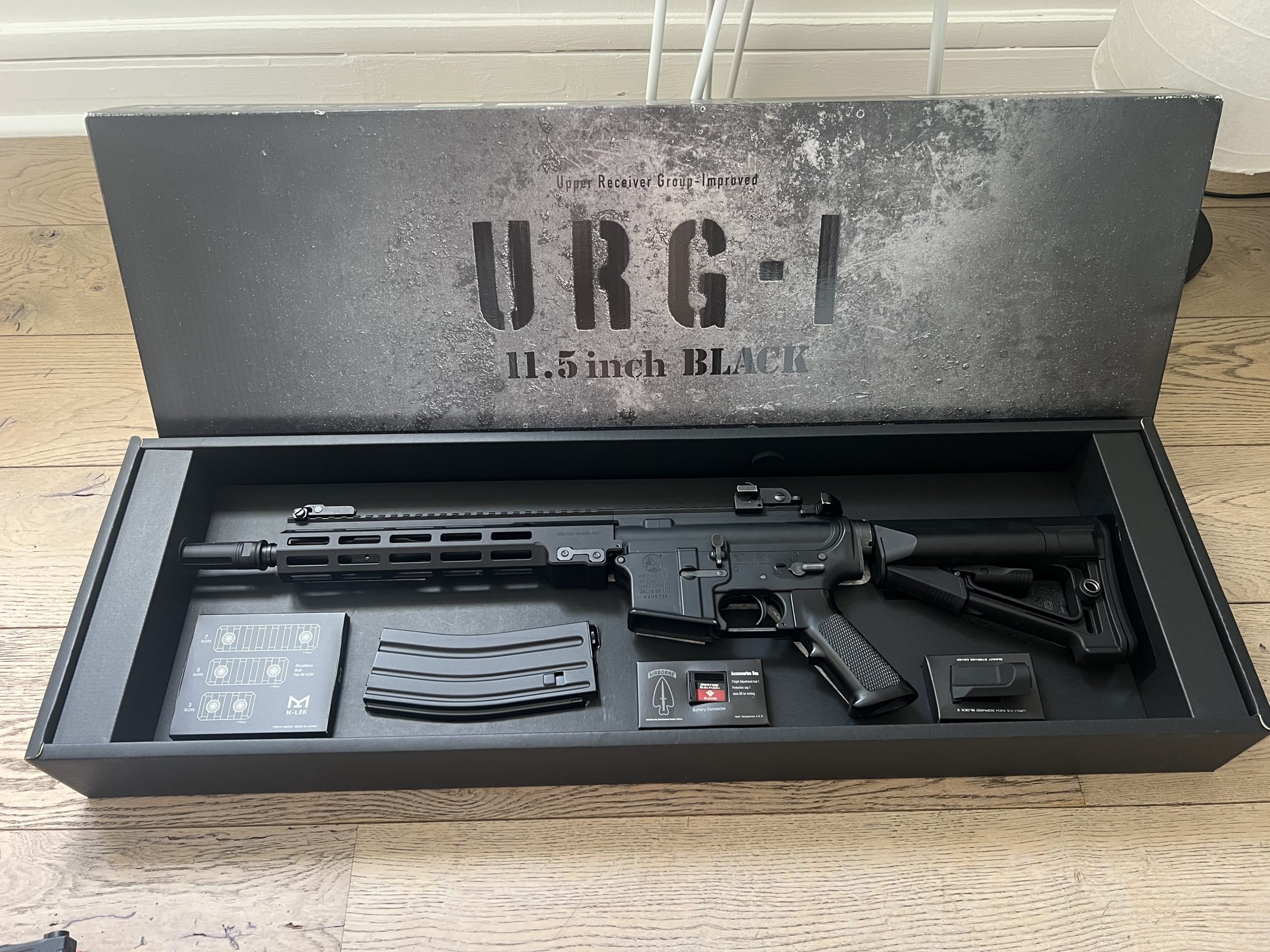 URGI NGRS