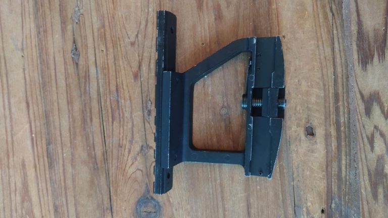 Side rail pour AK