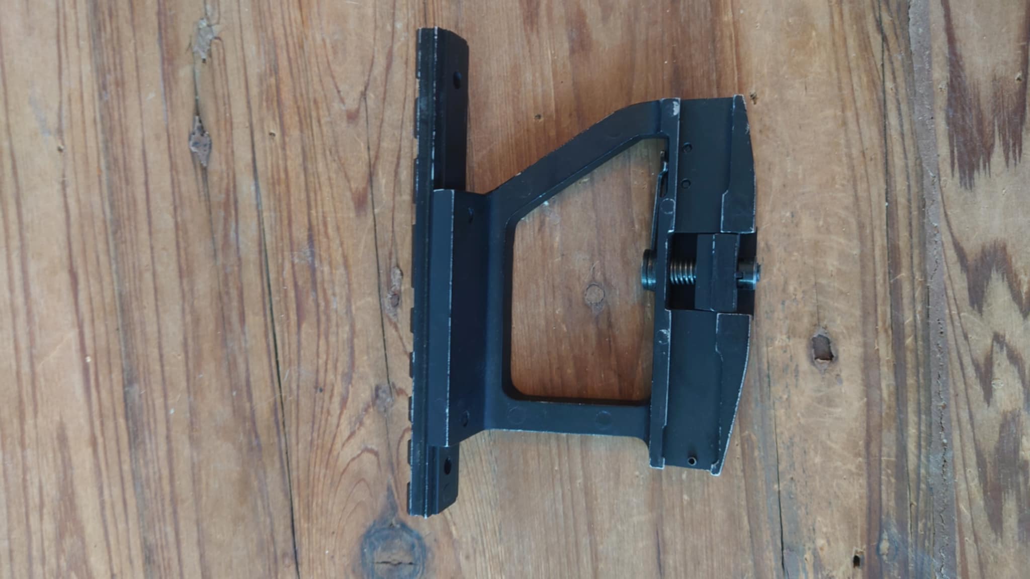 Side rail pour AK