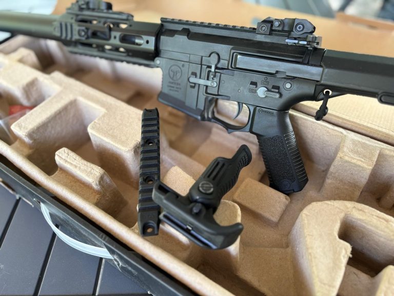Amoeba M4 Honey Badger AM-014 AEG (Noir)