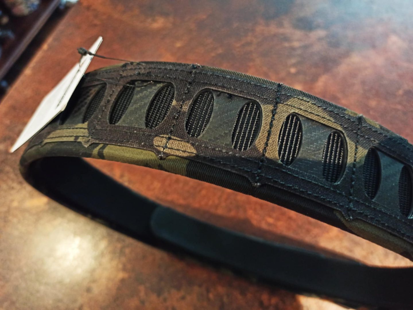 Ceinture tactique / Ceinturon de combat