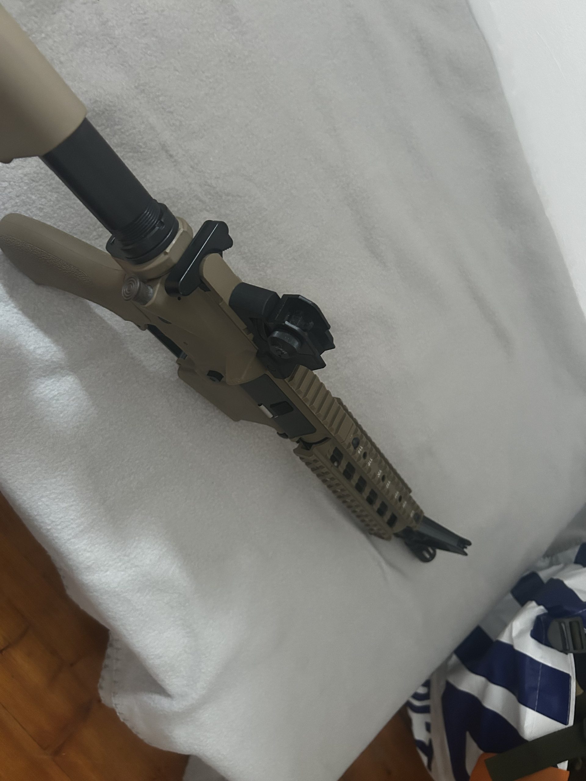 Fusil d'assaut G&G