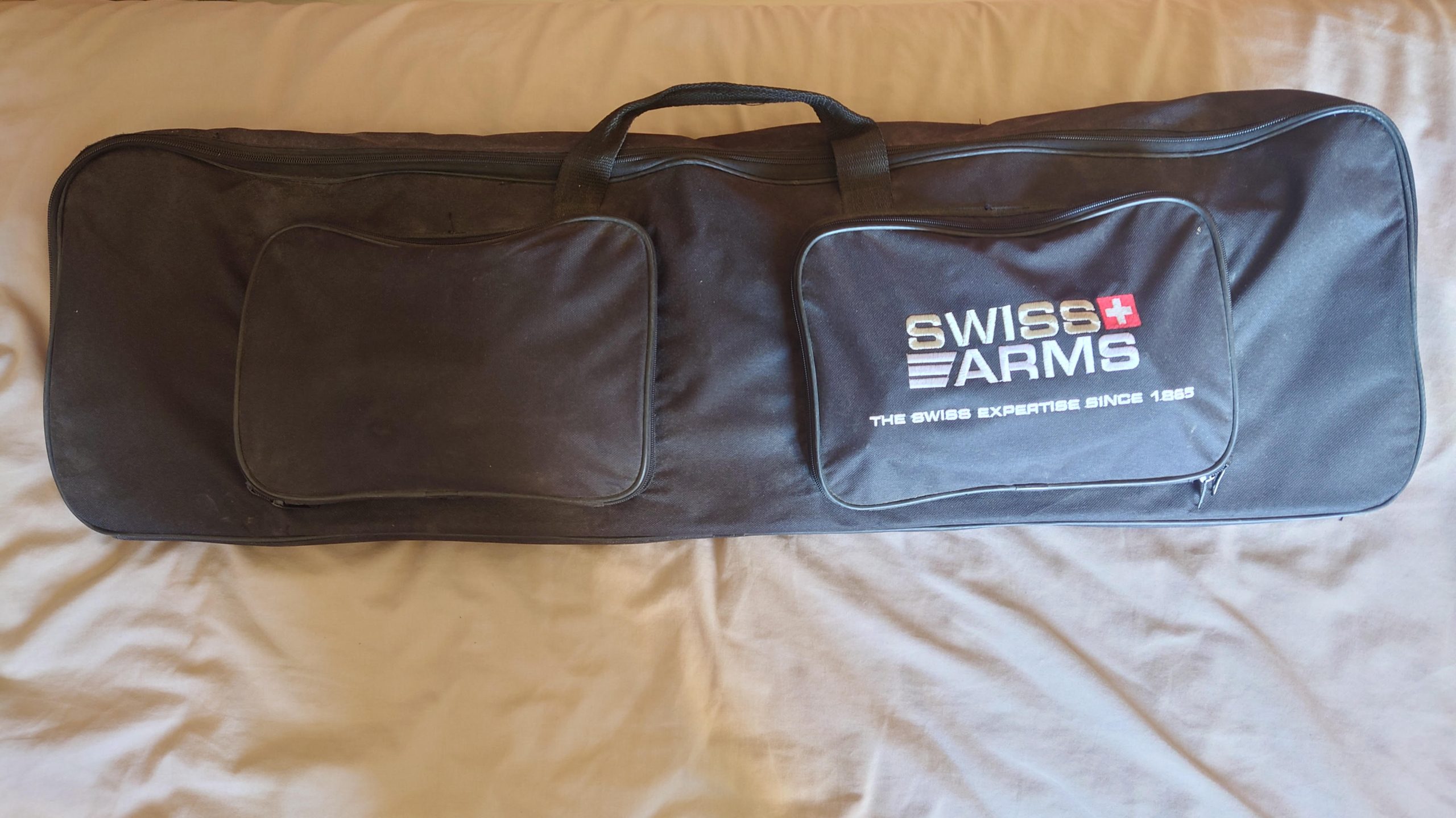 Sacoche pour réplique