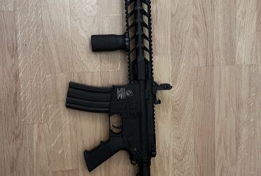 Réplique électrique  colt m4 airline mod a