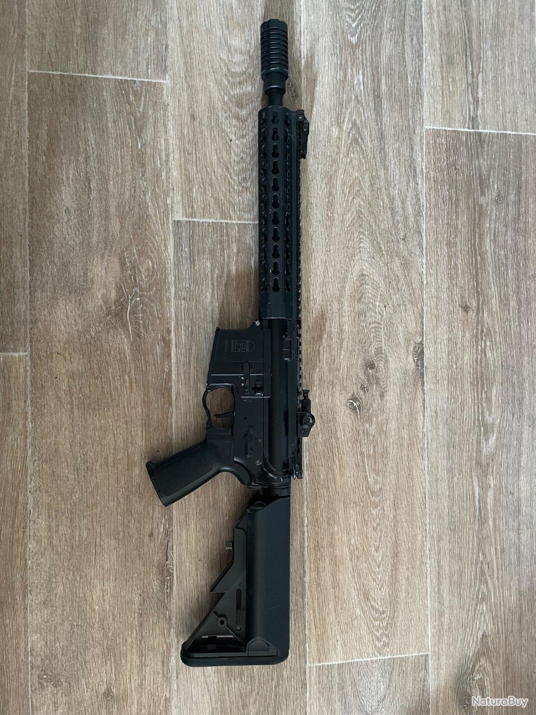 AR15 Full Upgrade