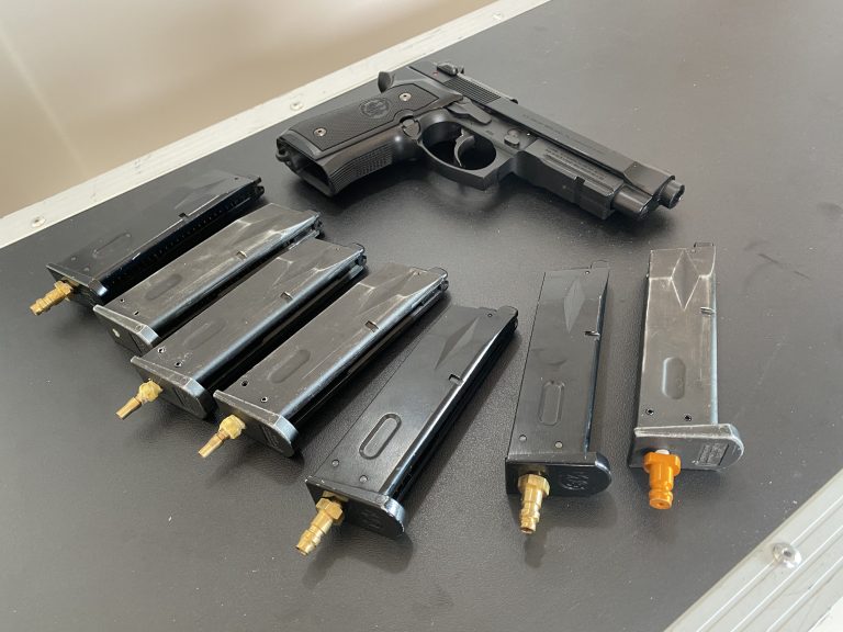 M9A1 Tokyo Marui upgrade