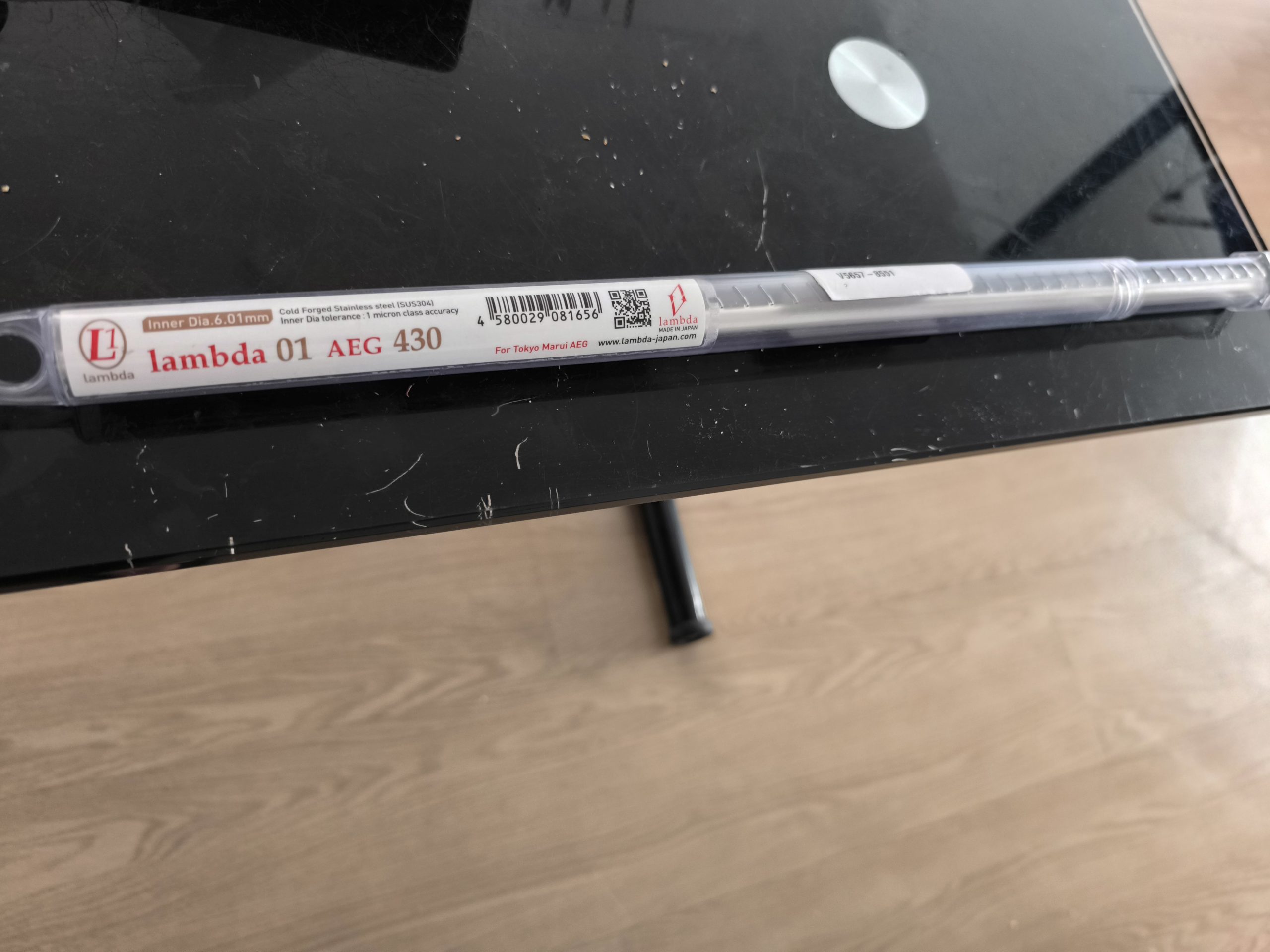 Canon Lambda diam 430 diam 6, 01