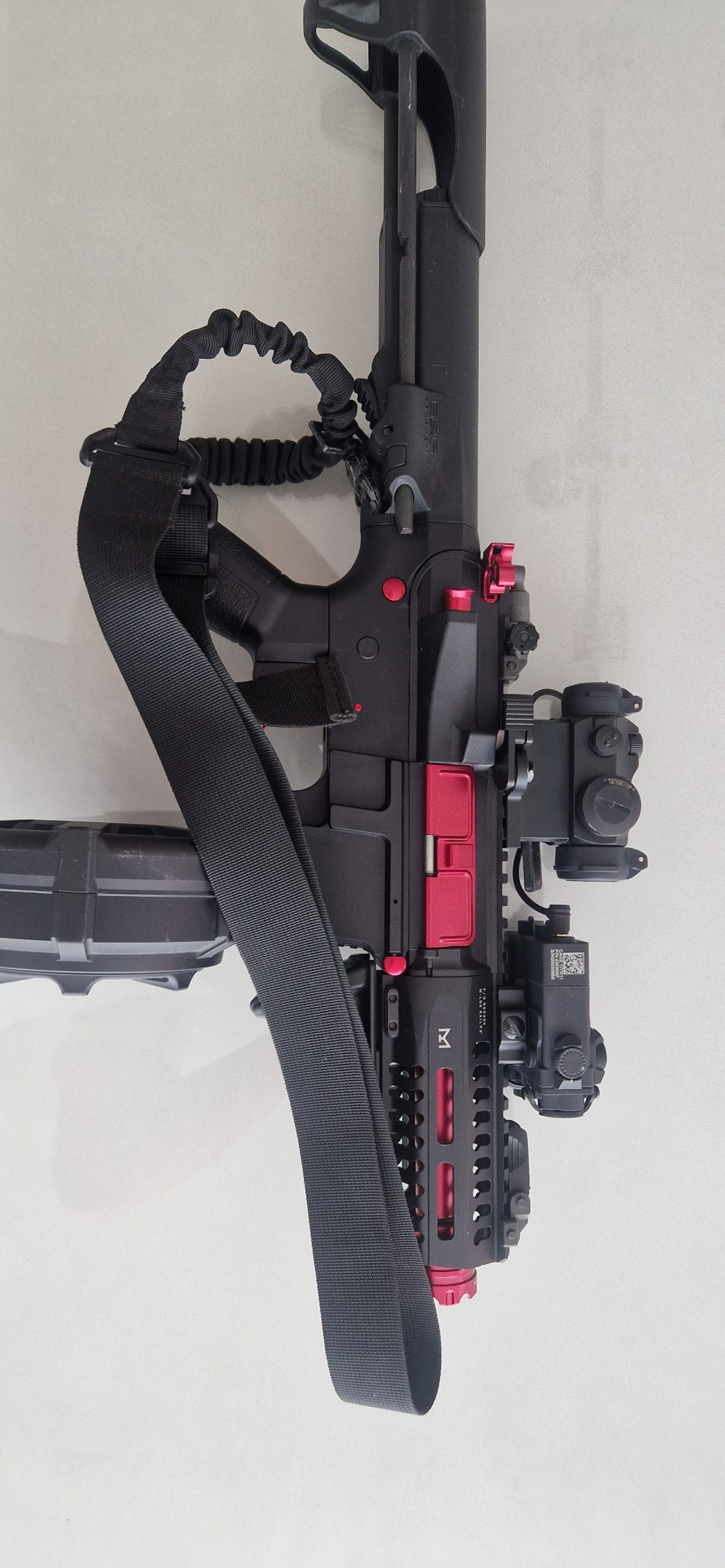 Arp9 rouge full équipé