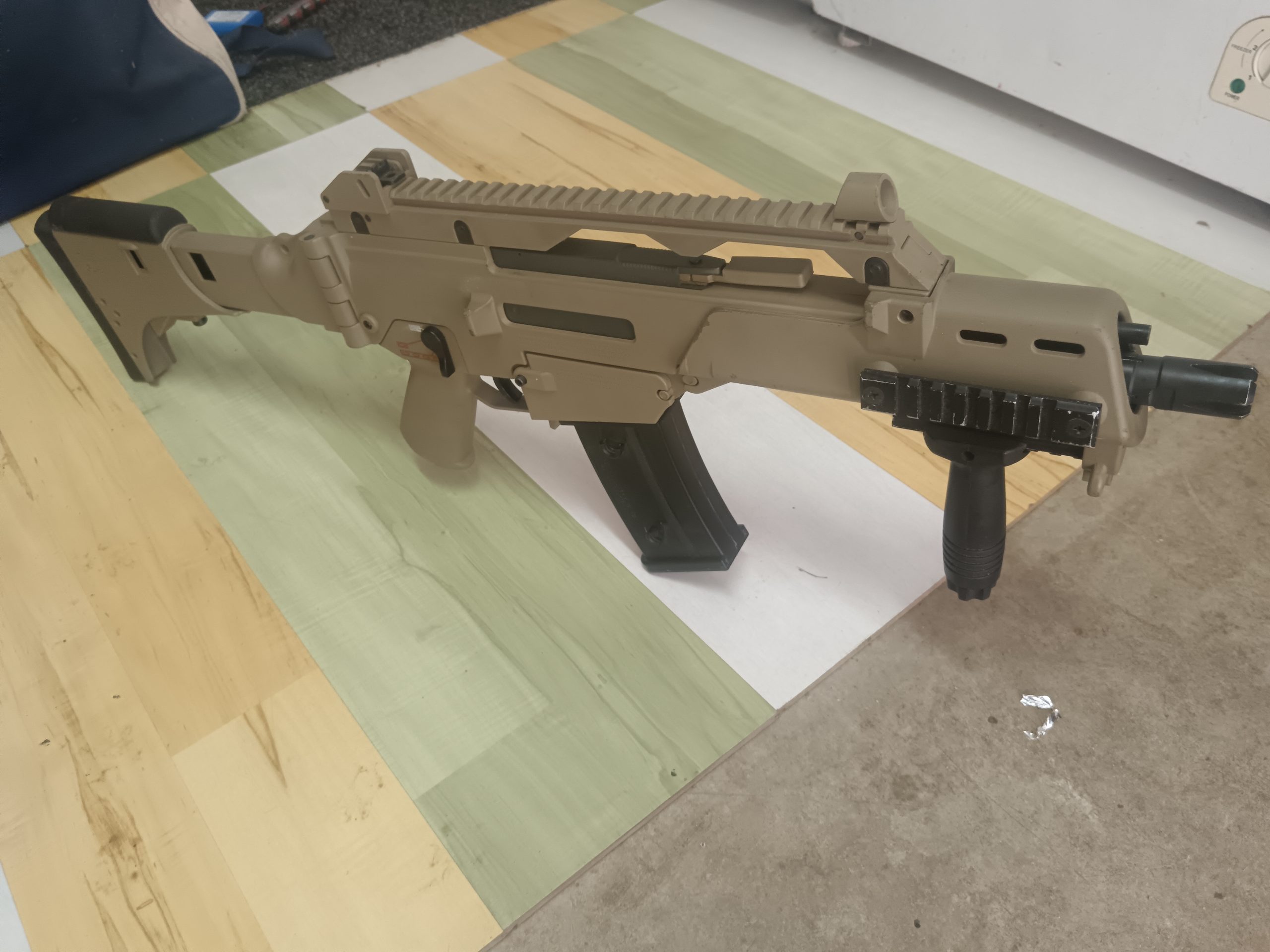 G36CV