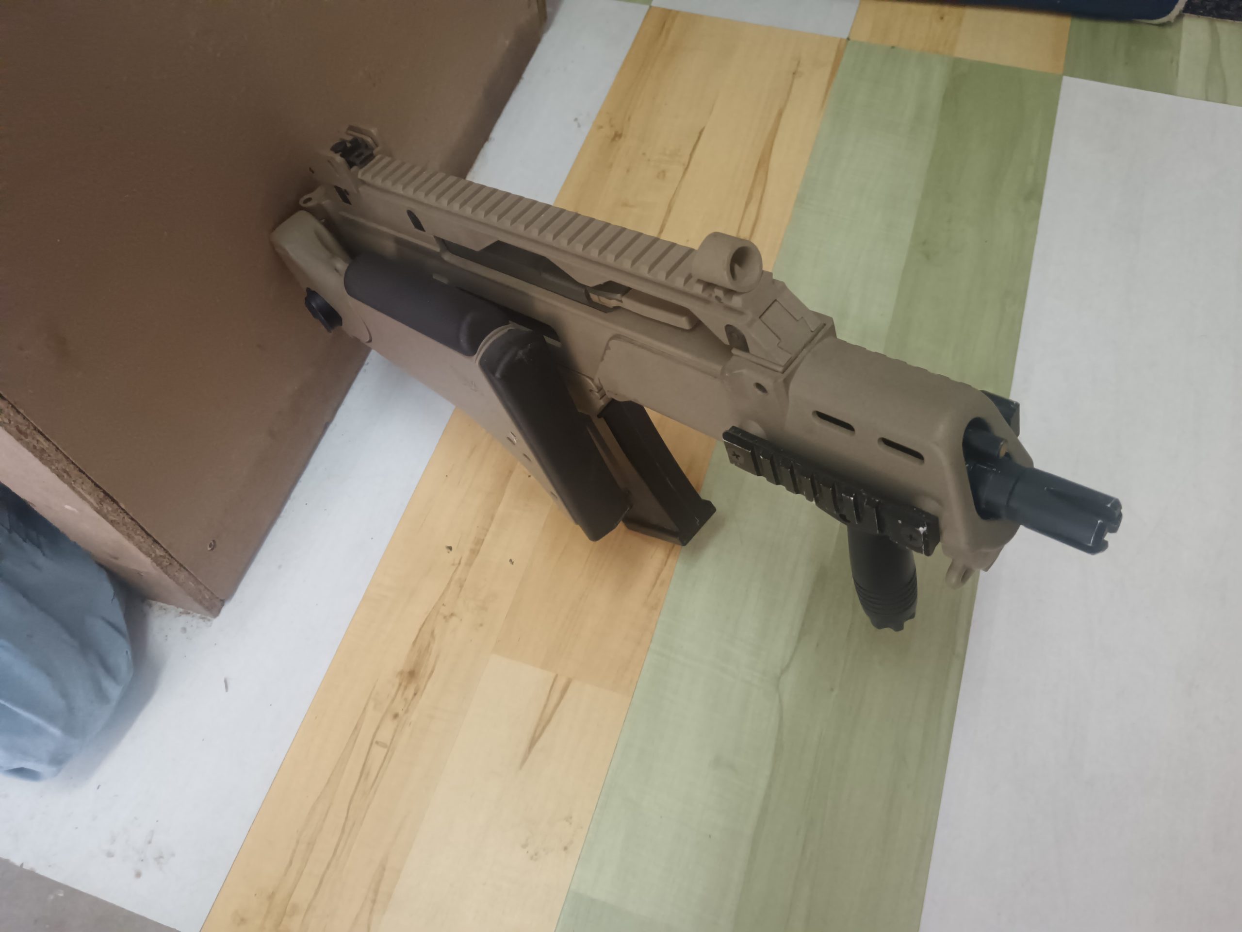 G36CV