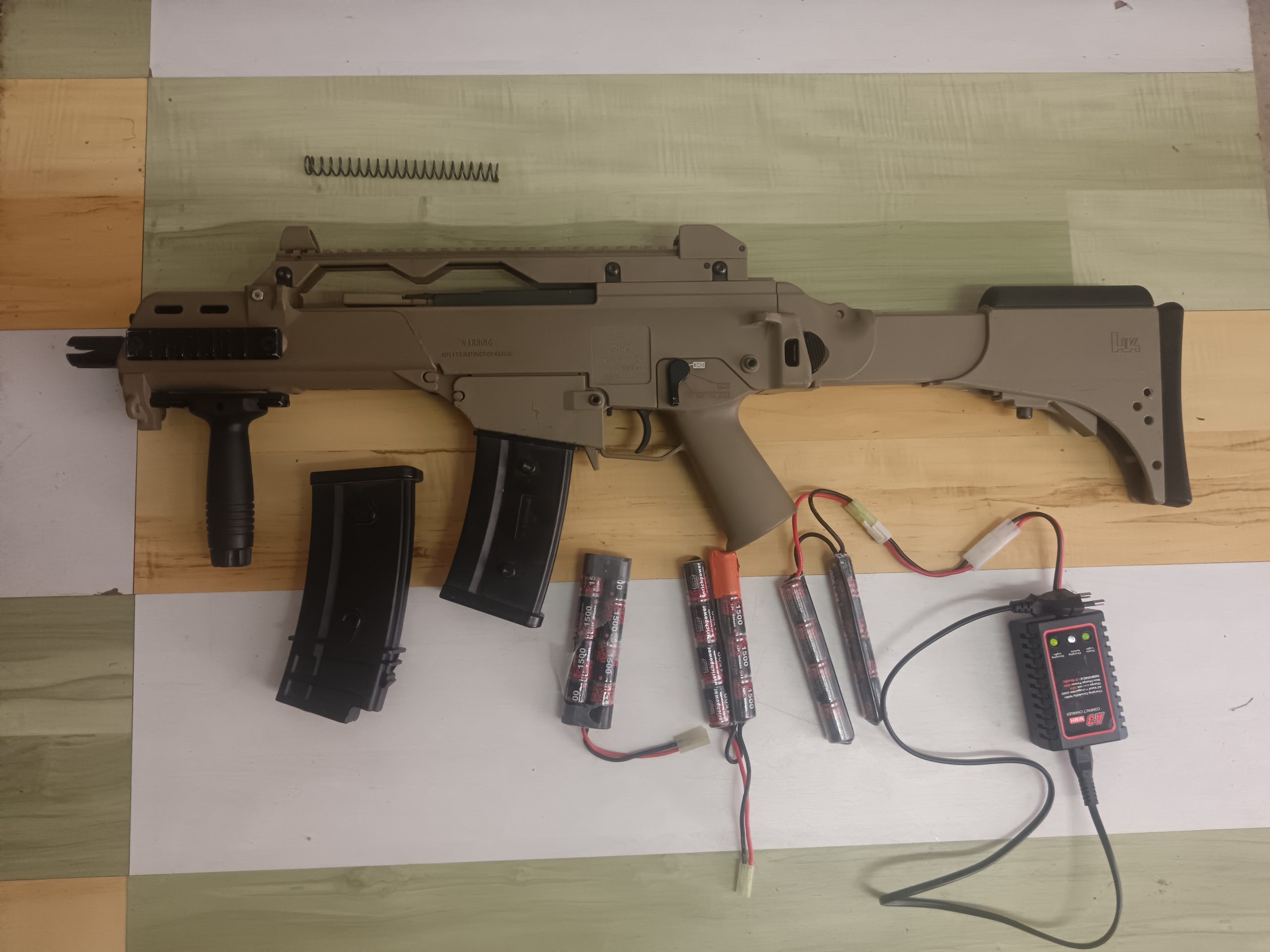 G36CV