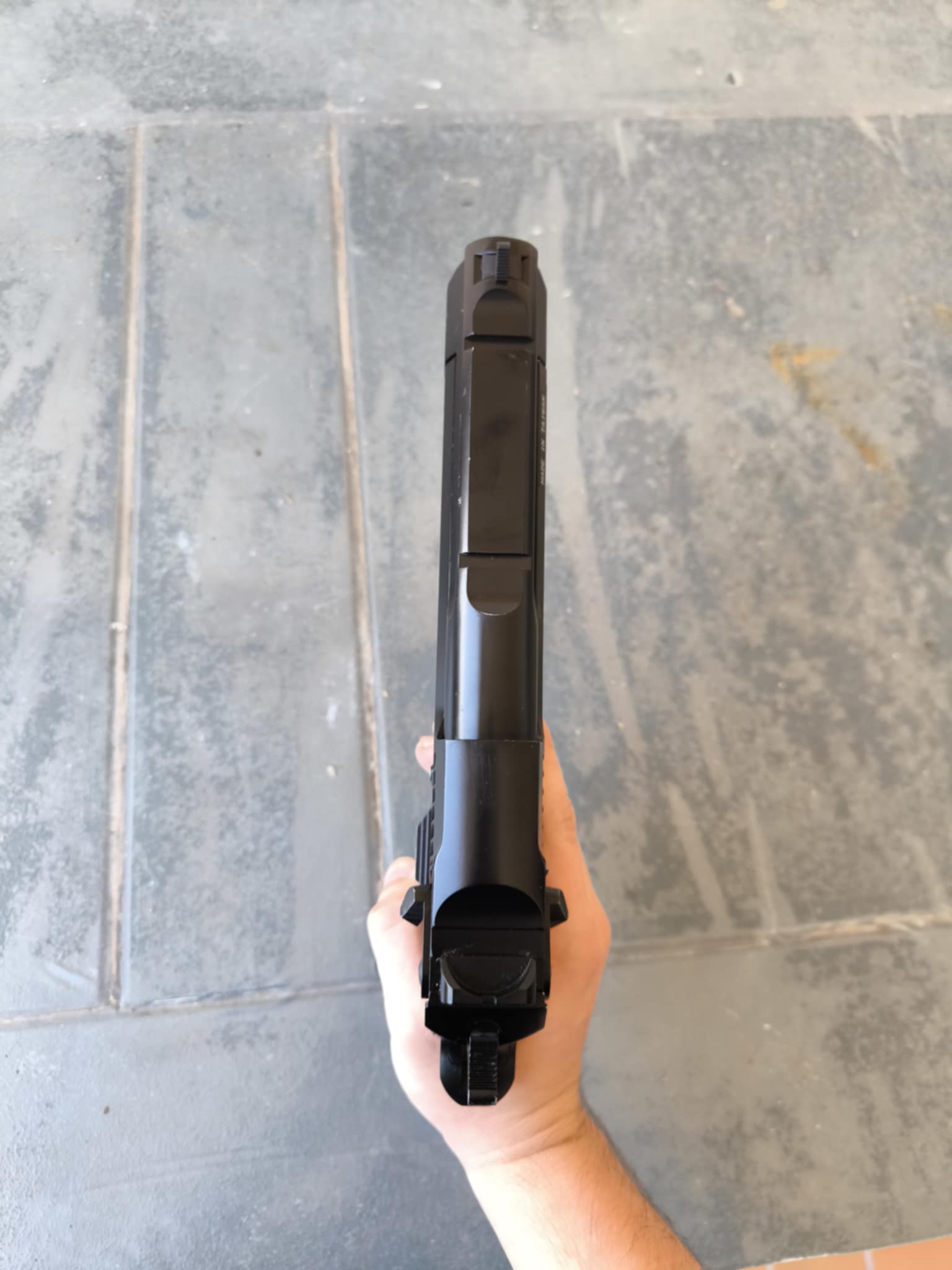 Desert eagle