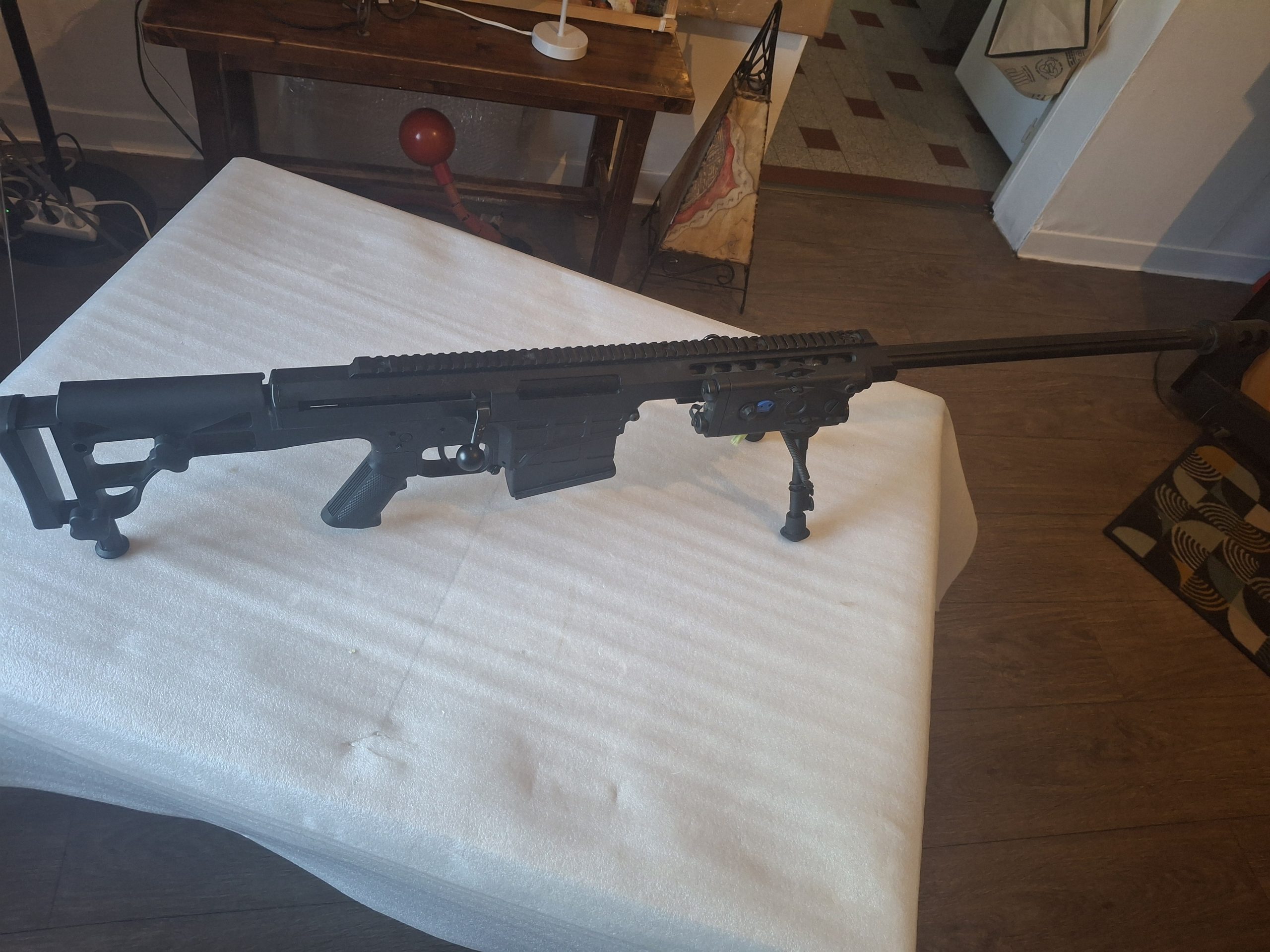 Snow wolf m98B gen1 aeg
