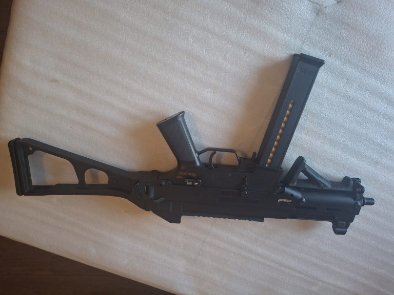 Ares ump-45 ebb