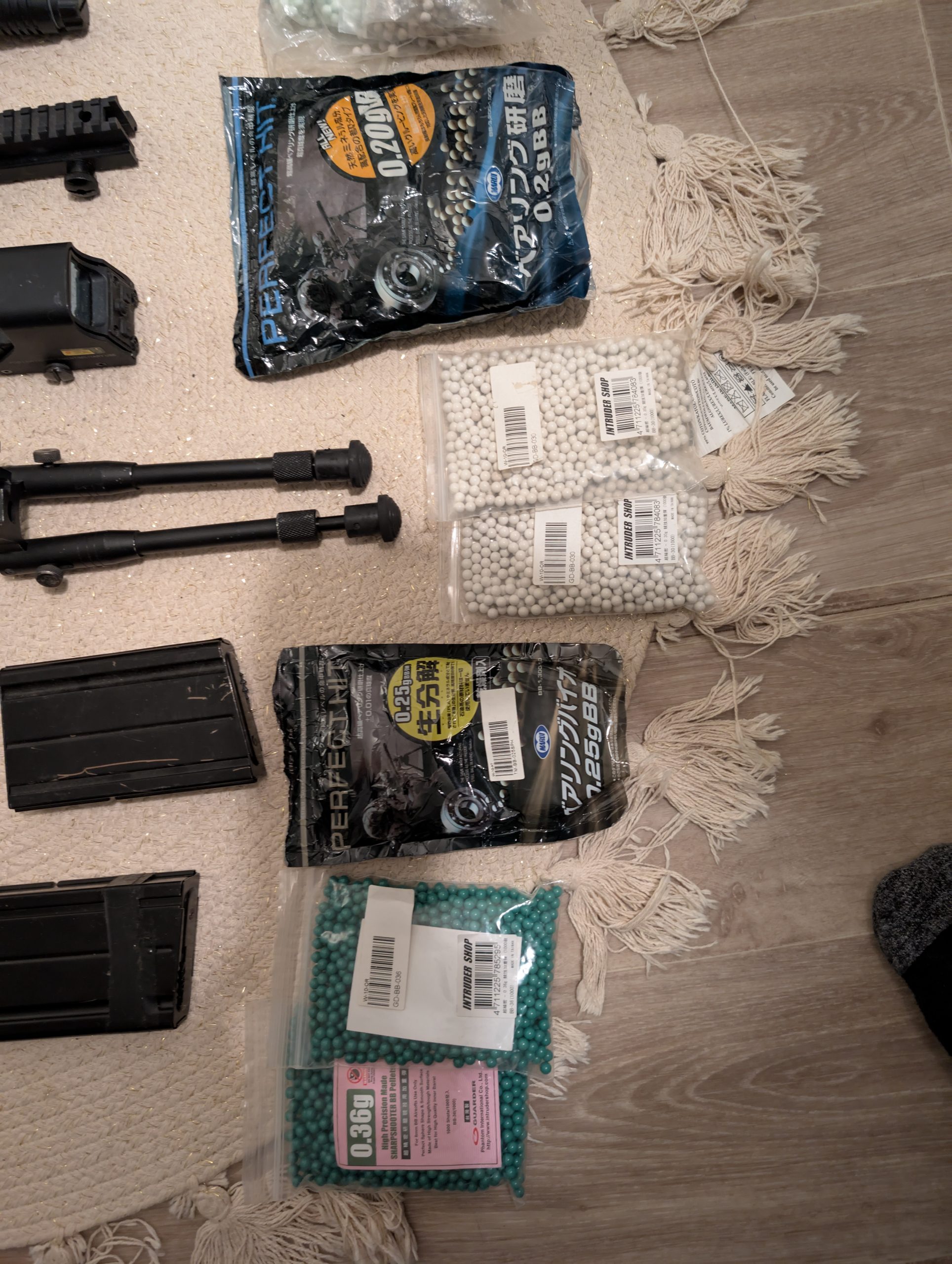 Réplique SCAR H VFC AEG