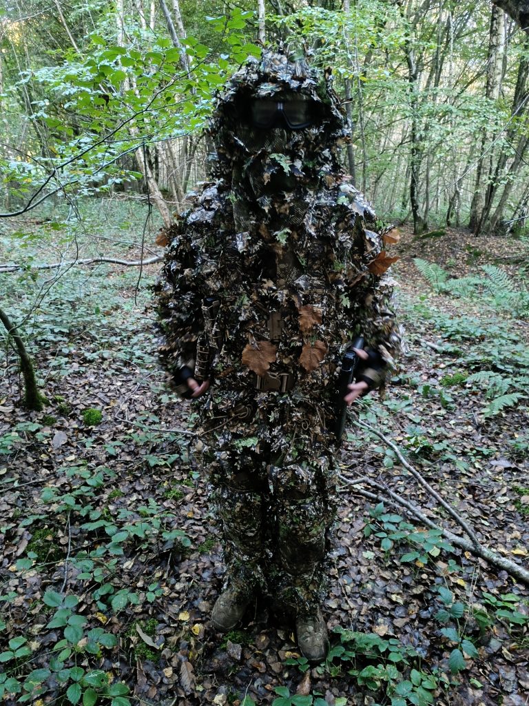 Full ghillie amber novritsh