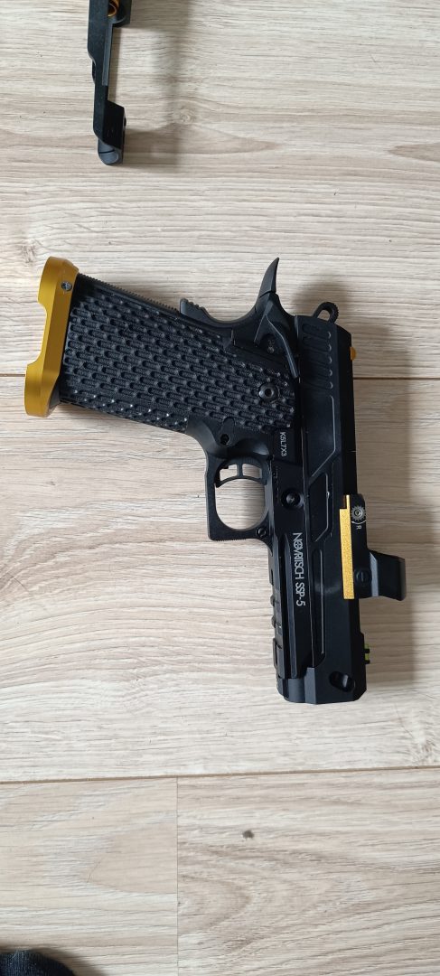 Ssp5 novritsh custom