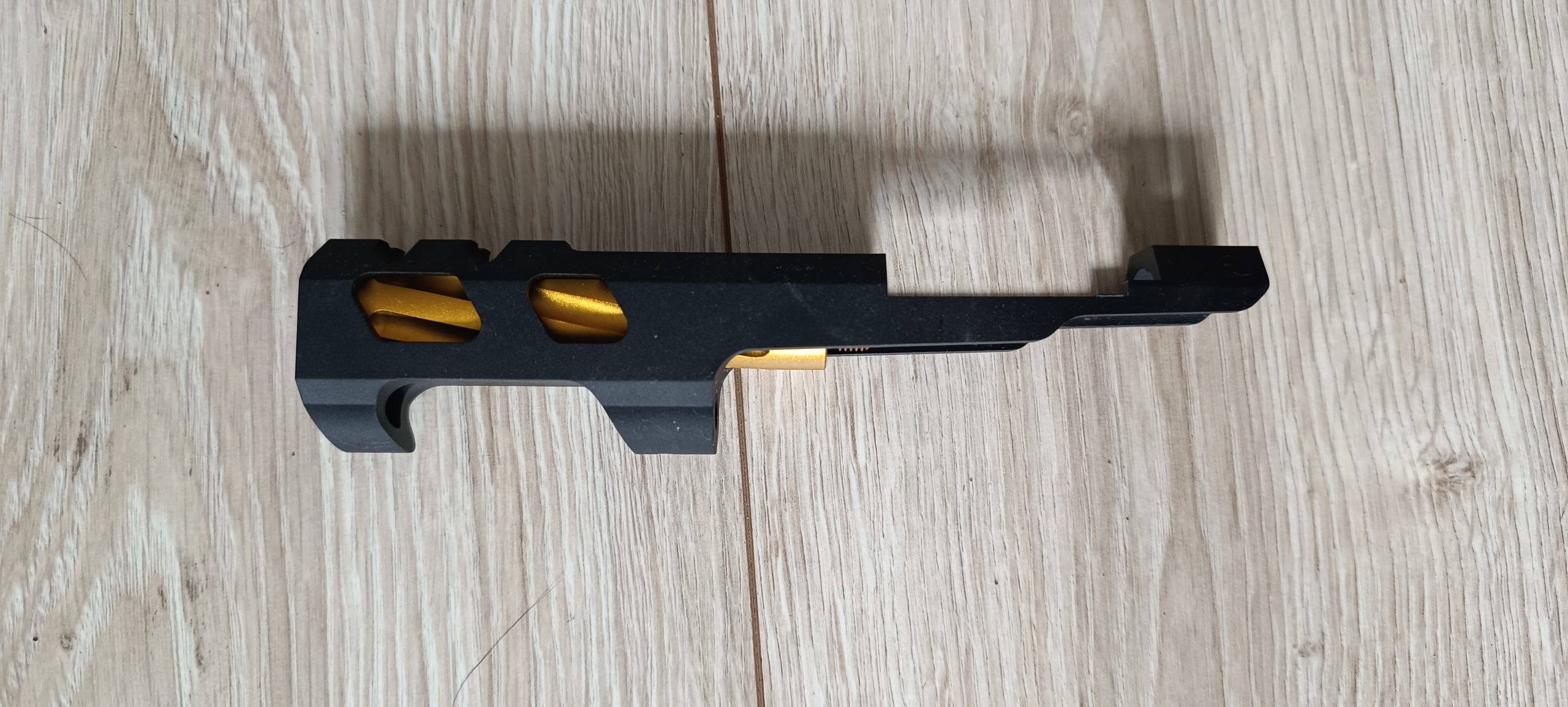 Ssp5 novritsh custom