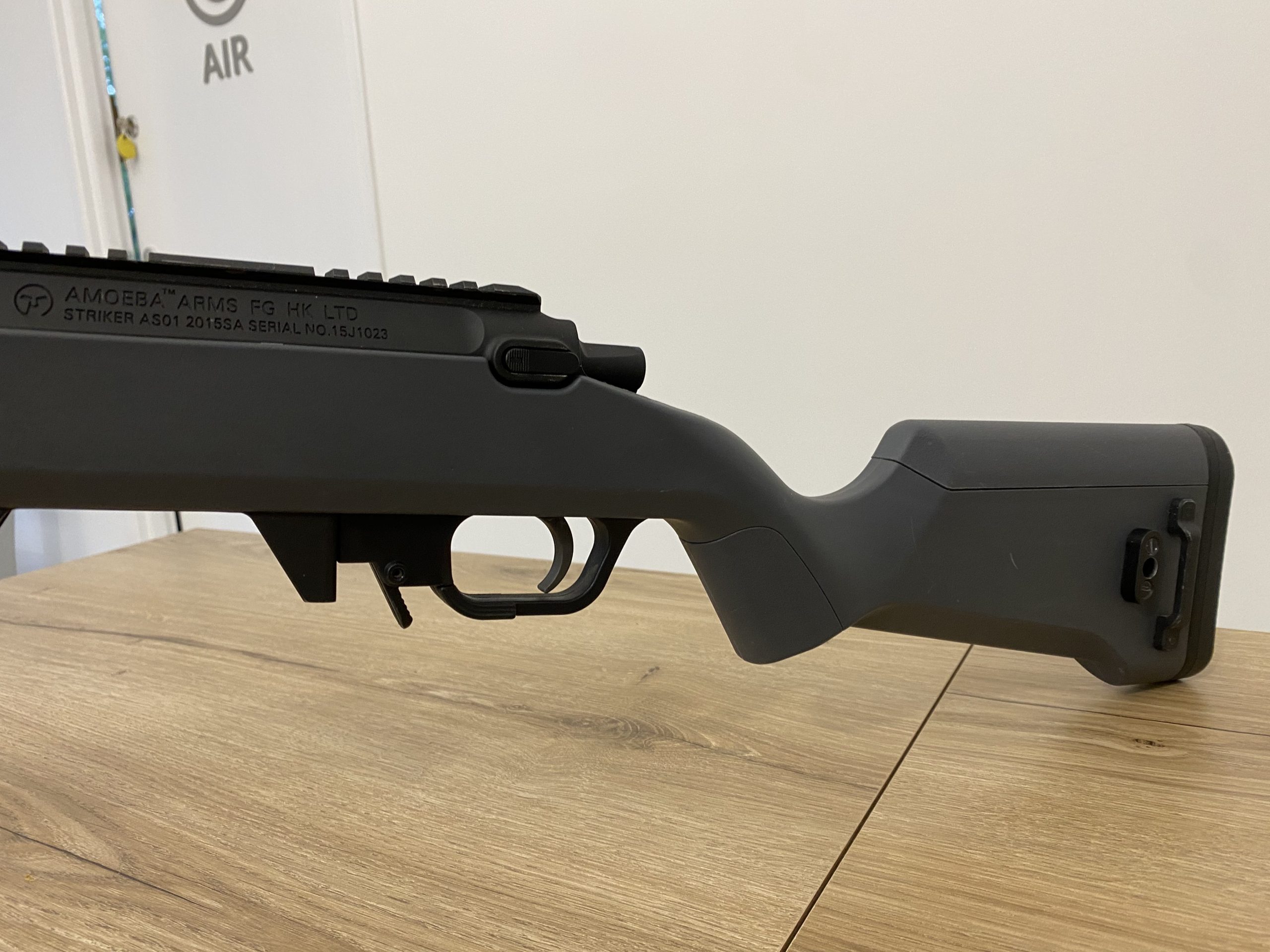 Striker AS-01 Ares Upgradé