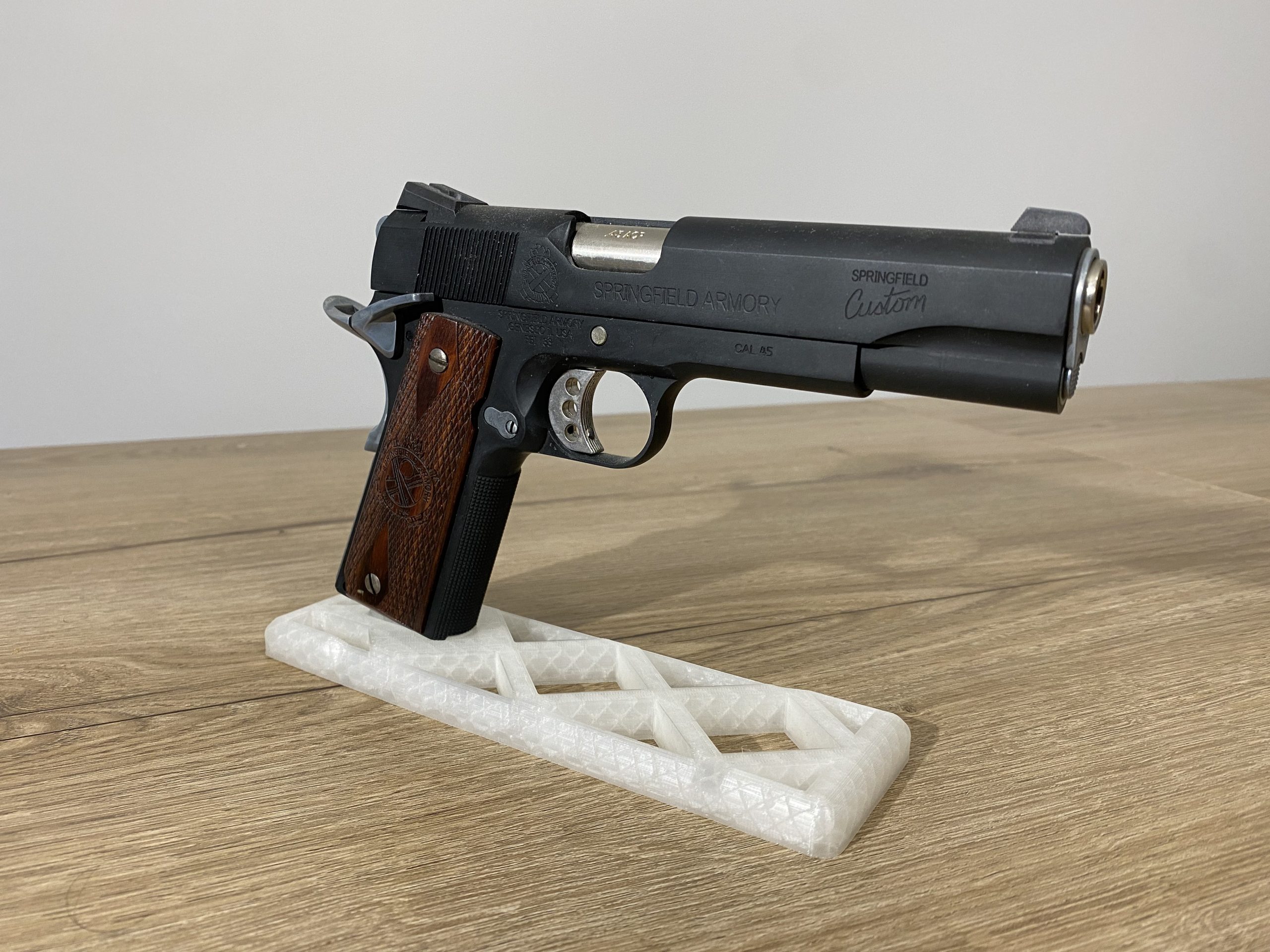 1911 Springfield Armory FBI Custom