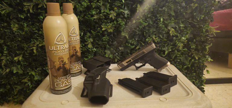 Lot Glock G19  WE