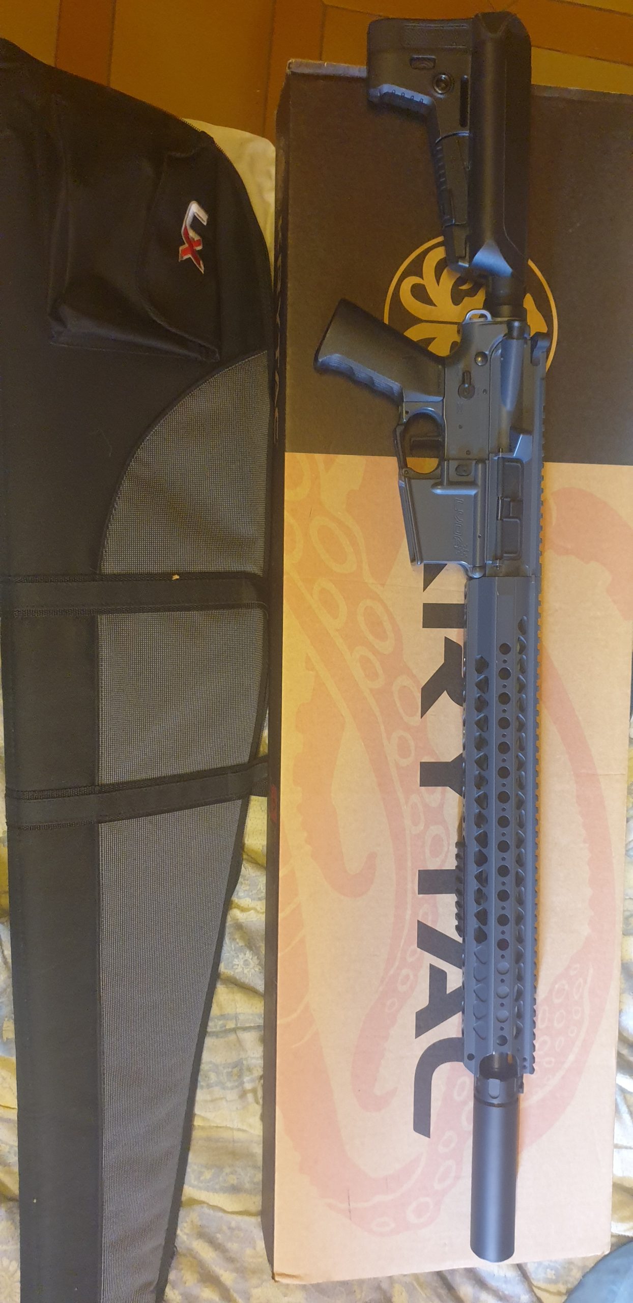Réplique AEG Krytac LVOA-C