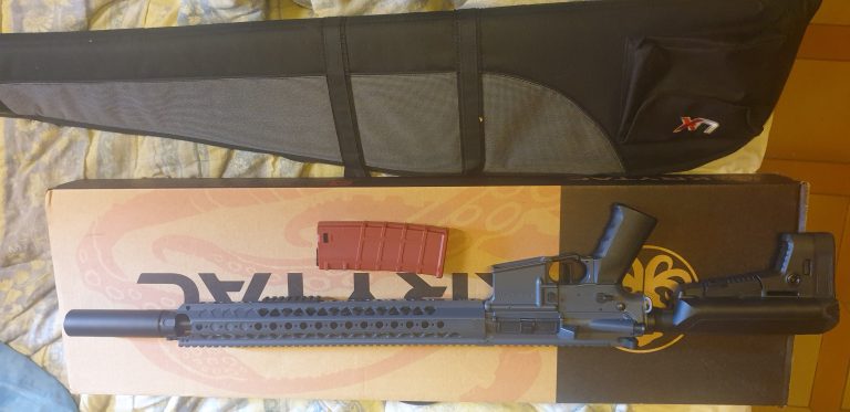 Réplique AEG Krytac LVOA-C
