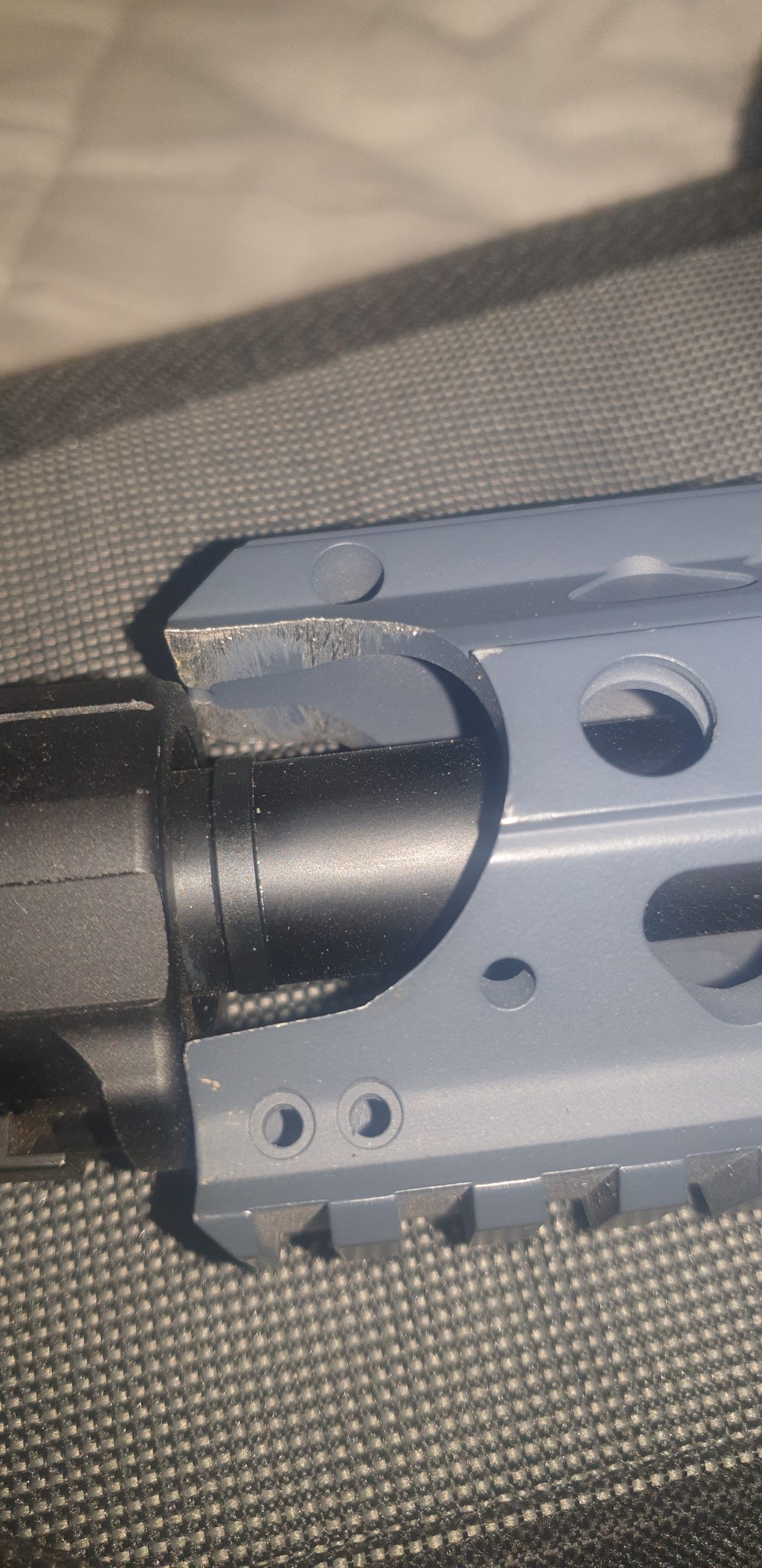 Réplique AEG Krytac LVOA-C