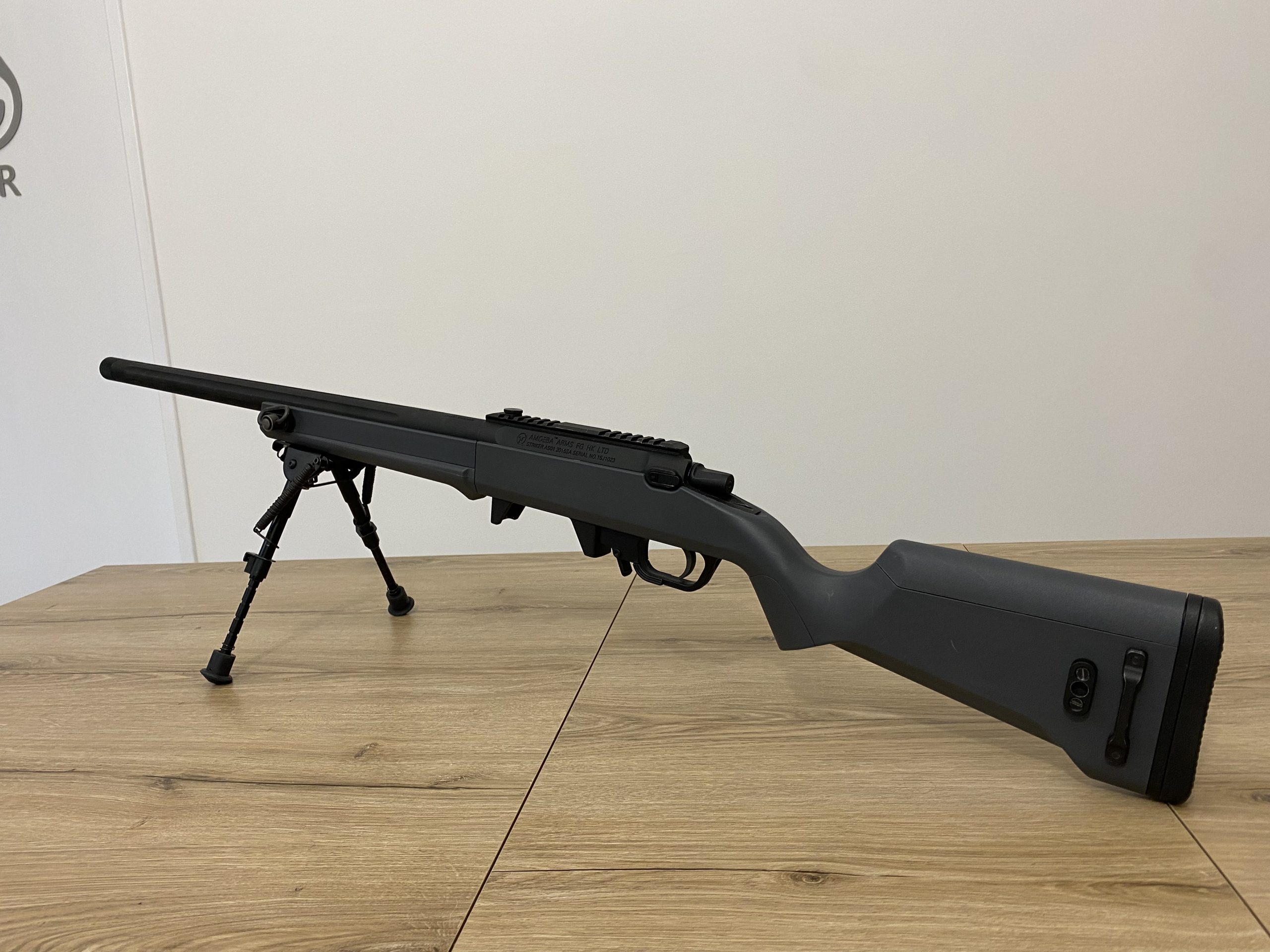 Striker AS-01 Ares Upgradé