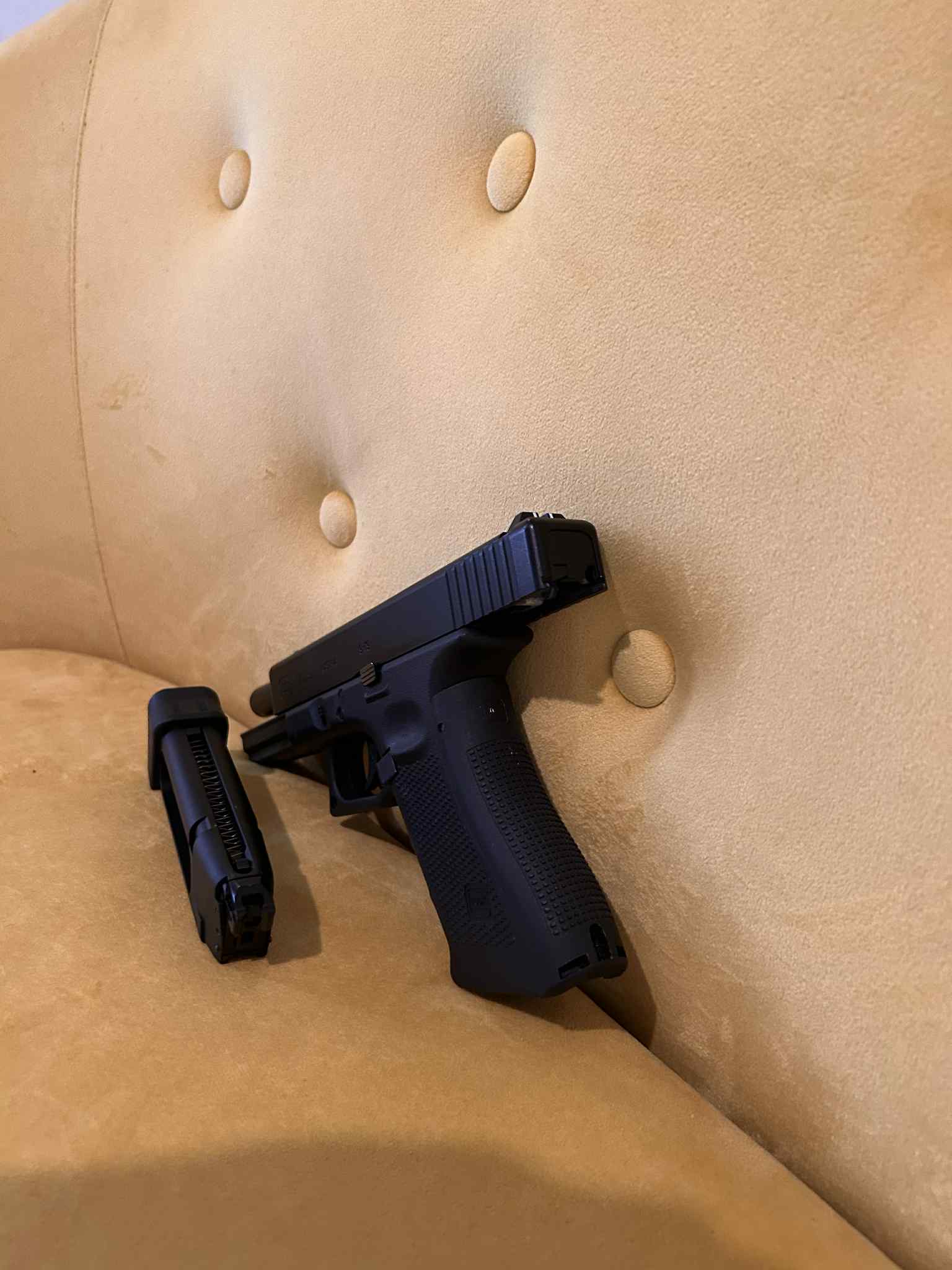 GLOCK 17 GEN4 CO2 NOIR