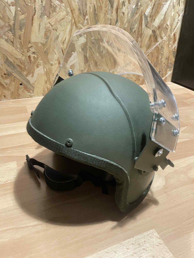 Casque ZSH 1-2M