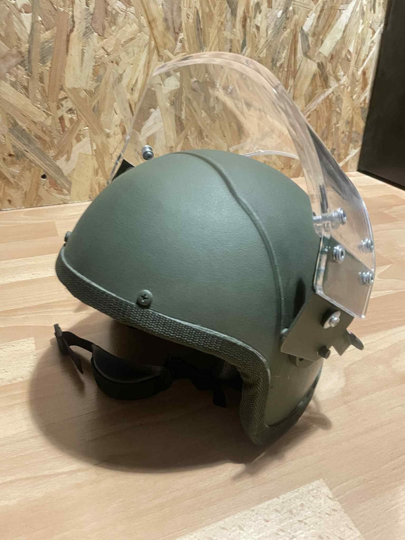 Casque ZSH 1-2M
