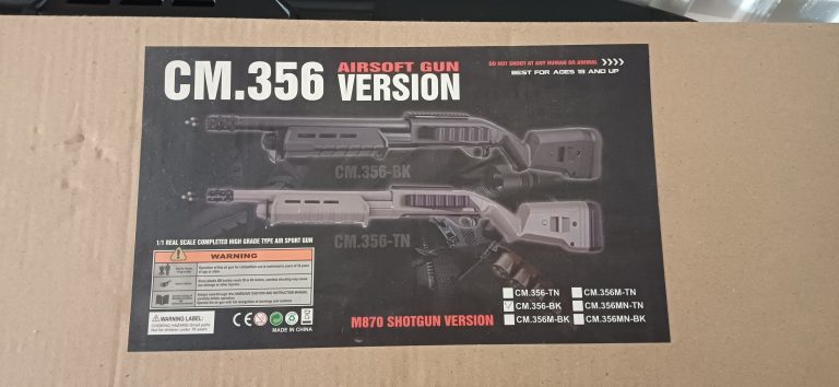 CM 356