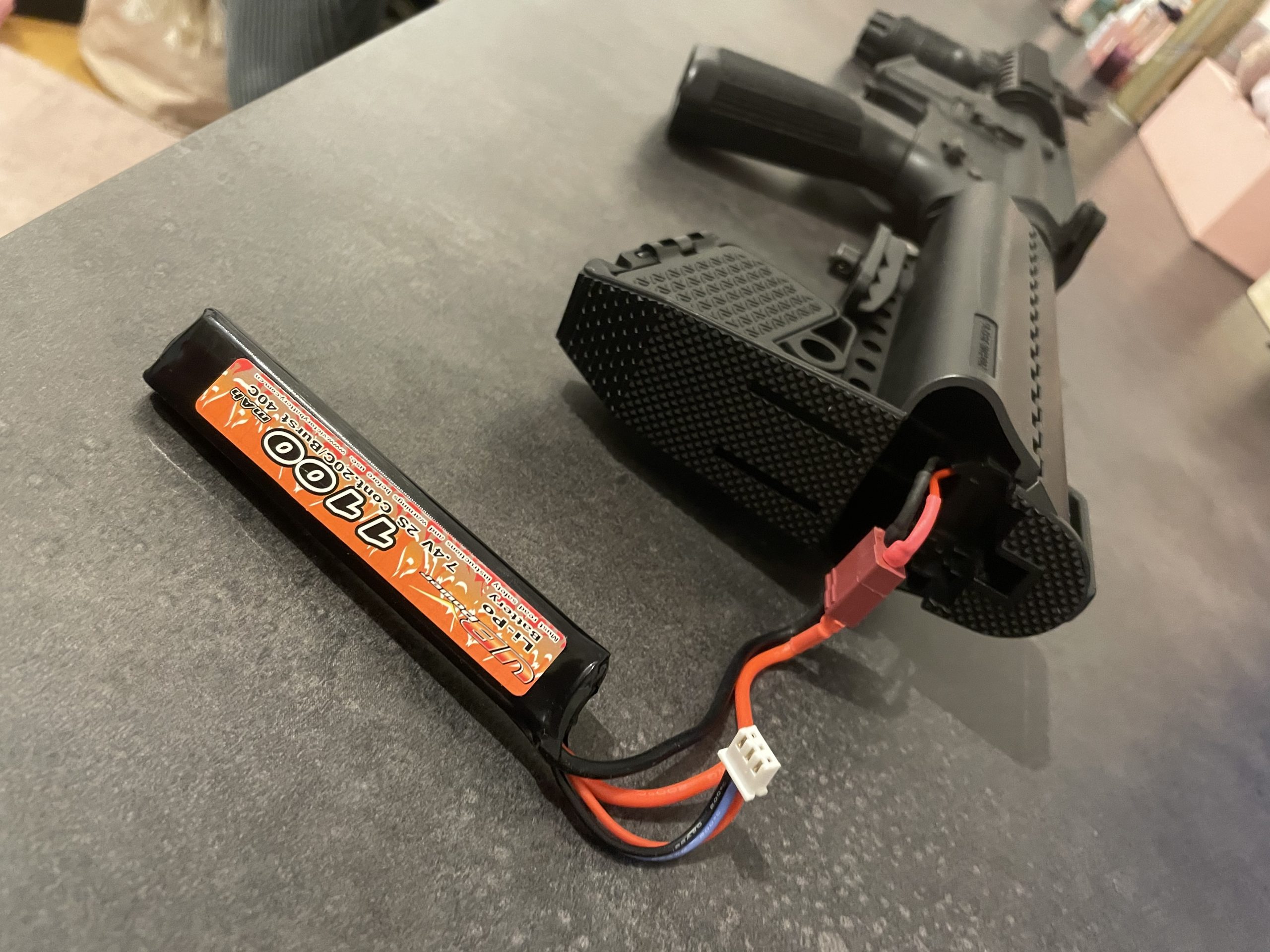 M4 aeg Tokyo marui état casi neuf