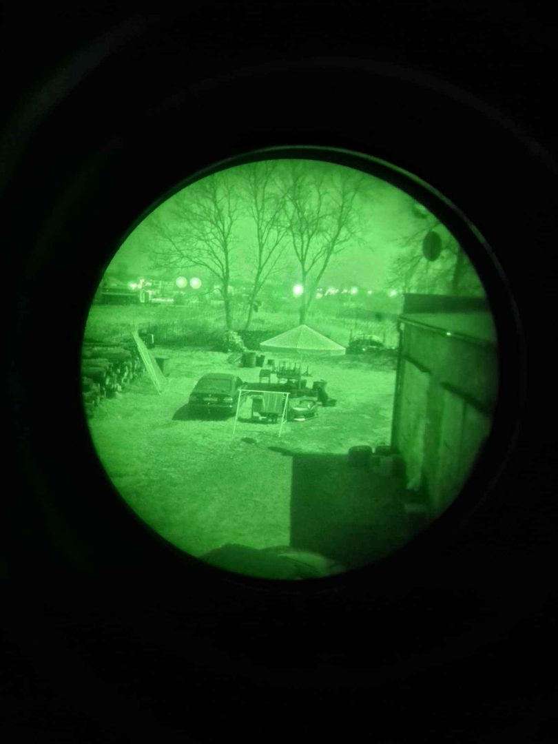 Vision nocturne (monoculaire)