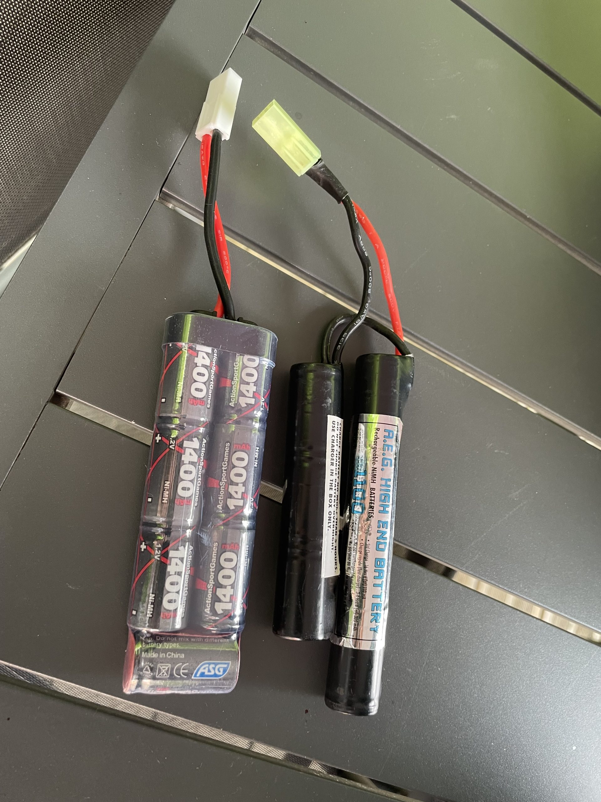 Colt M4A1 Keymod 180842 – AEG + 6 chargeur