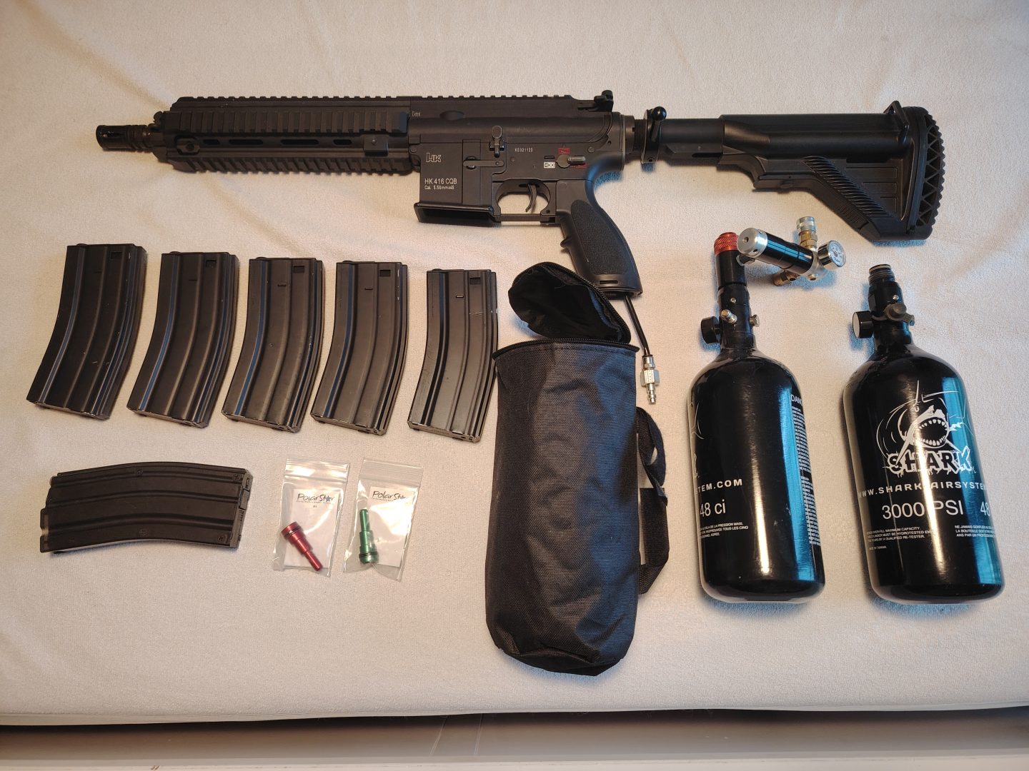 HK 416 HPA
