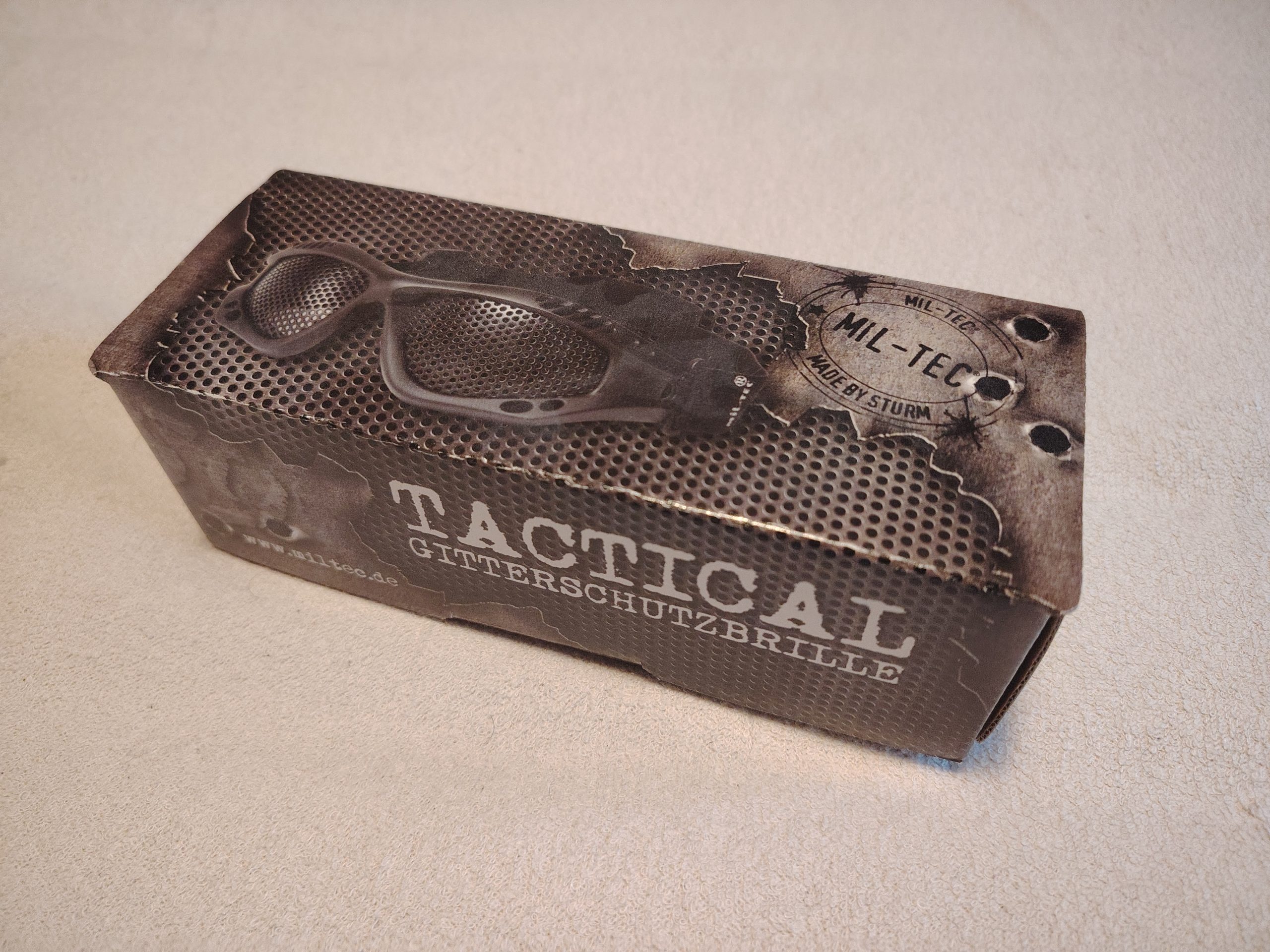 Lunette de protection