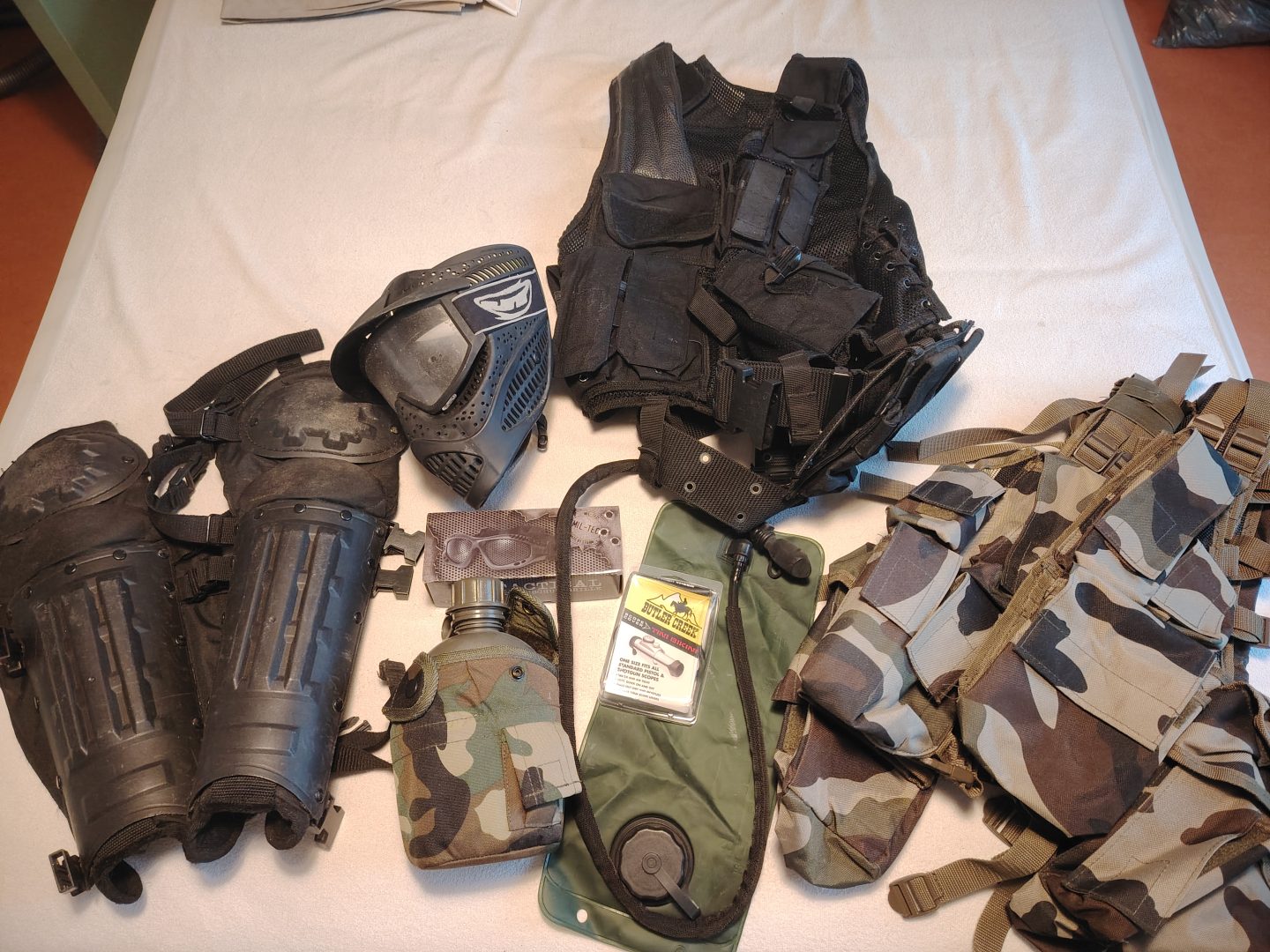 Ensemble de protections