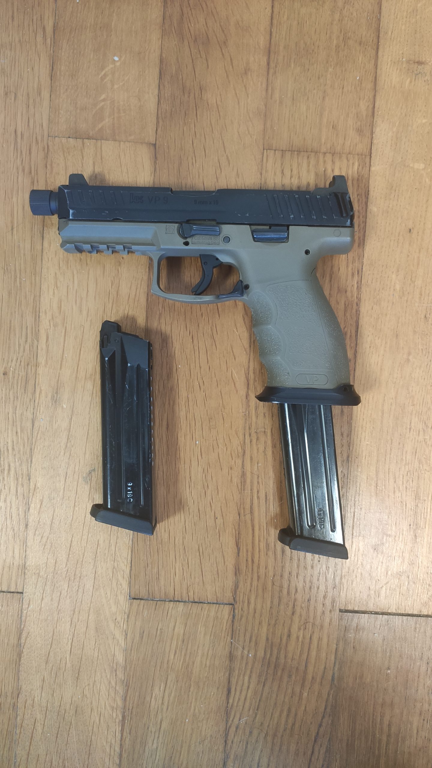 HK VP9