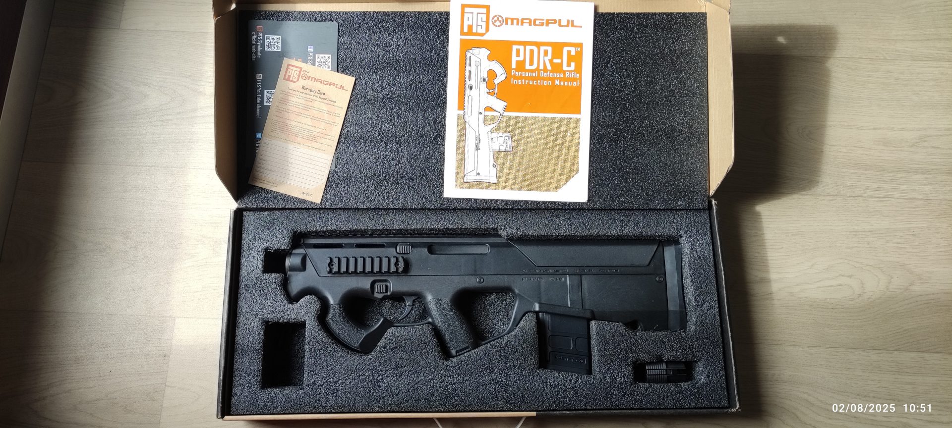 PDR-C Magpul