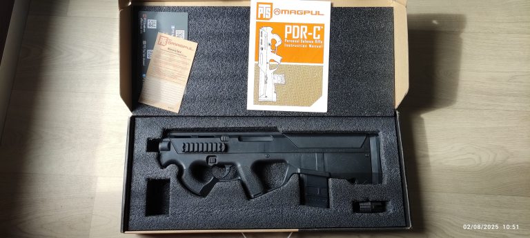 PDR-C Magpul