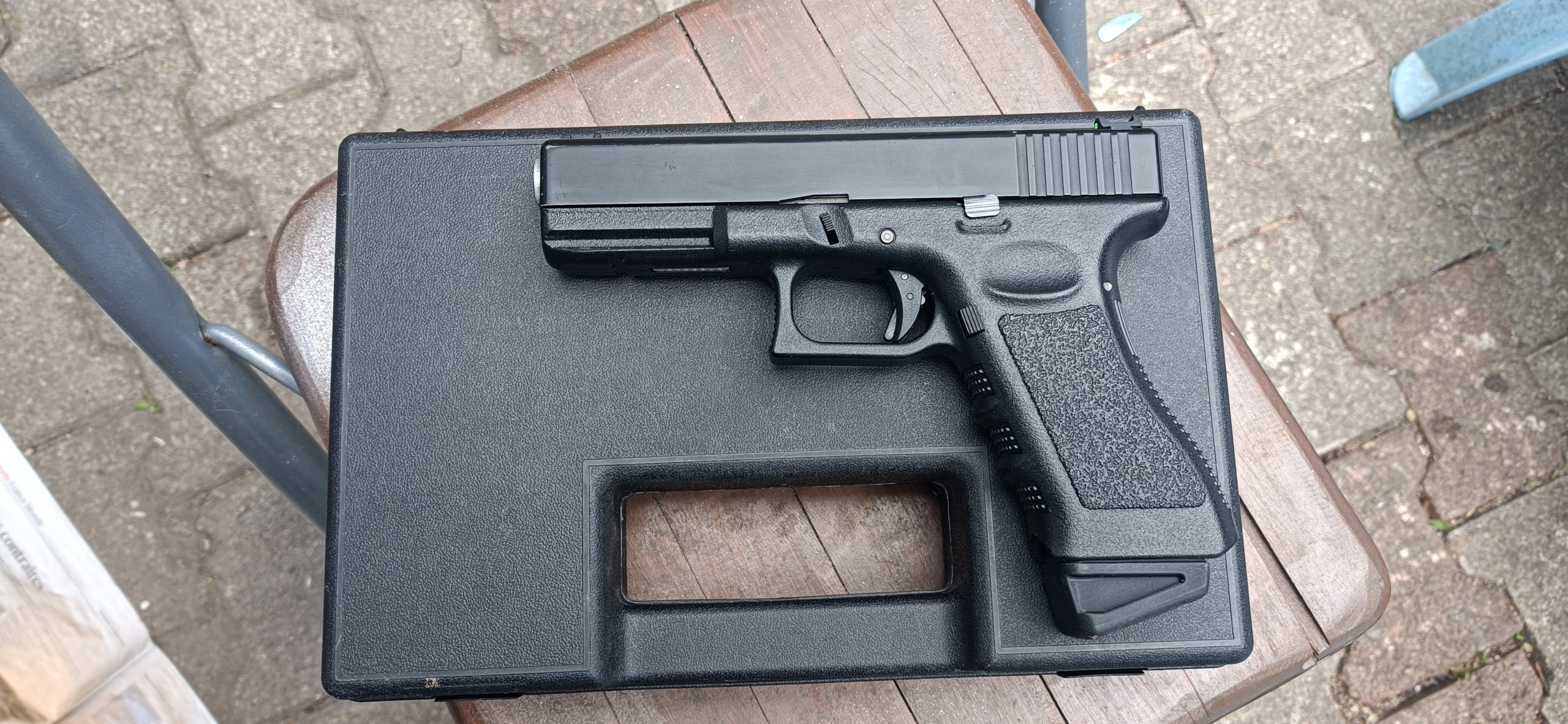 Glock 17 Gen3 | Tactical Custom