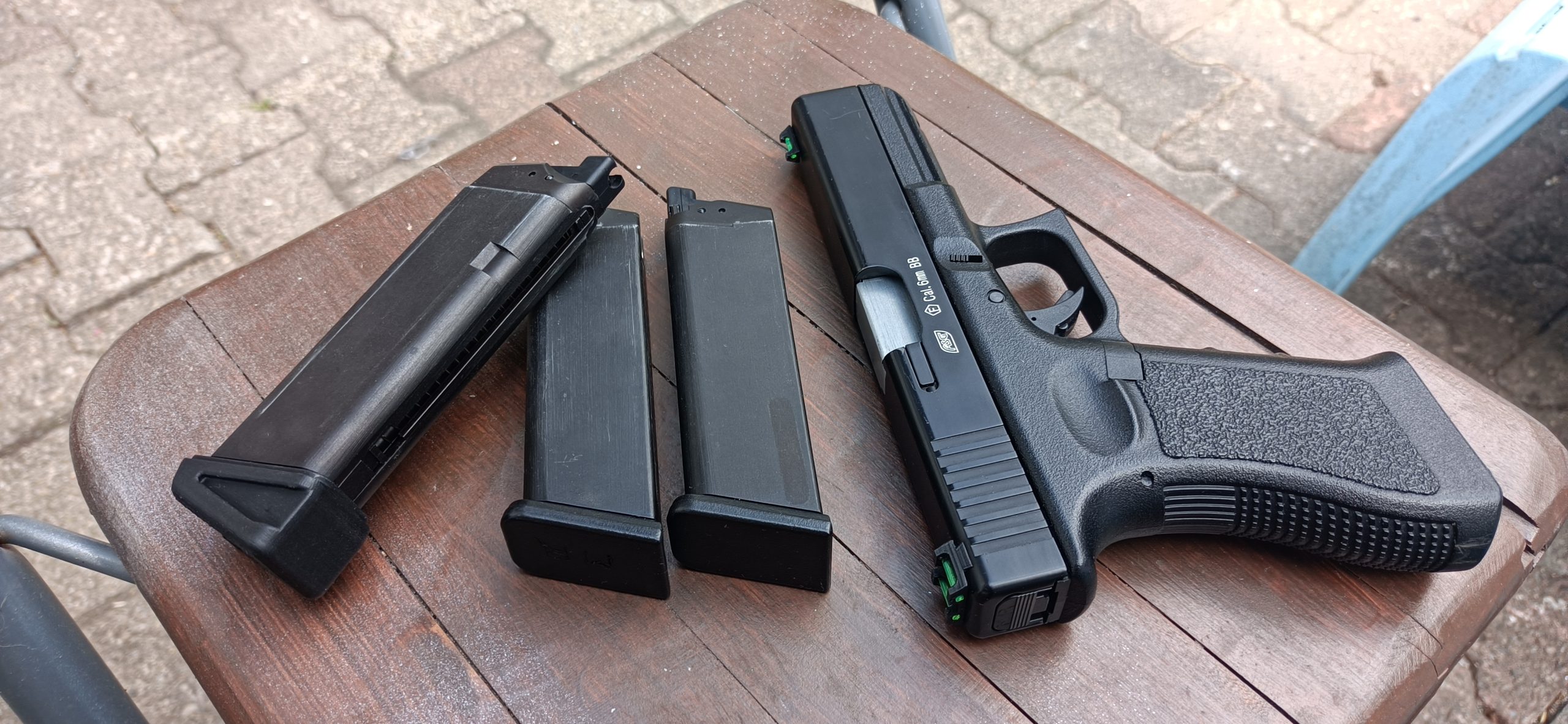 Glock 17 Gen3 | Tactical Custom