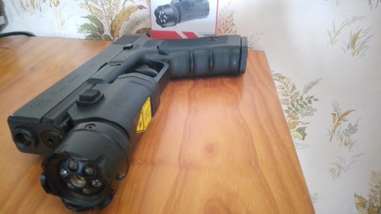 Umarex Laser Walther FLR 650