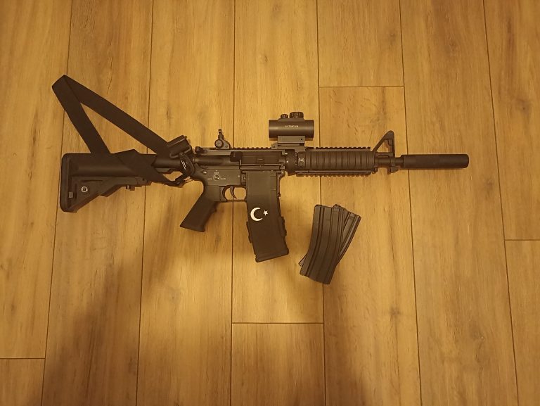 M4A1 très bonne état