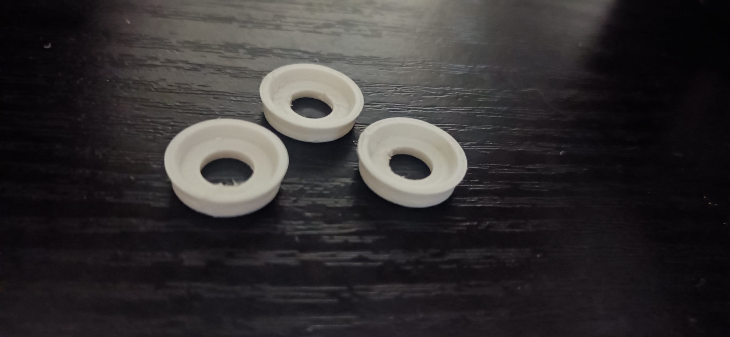 3x KWA-KSC ; Joint tête de piston – Main Seal